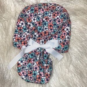 Women’s scrub cap